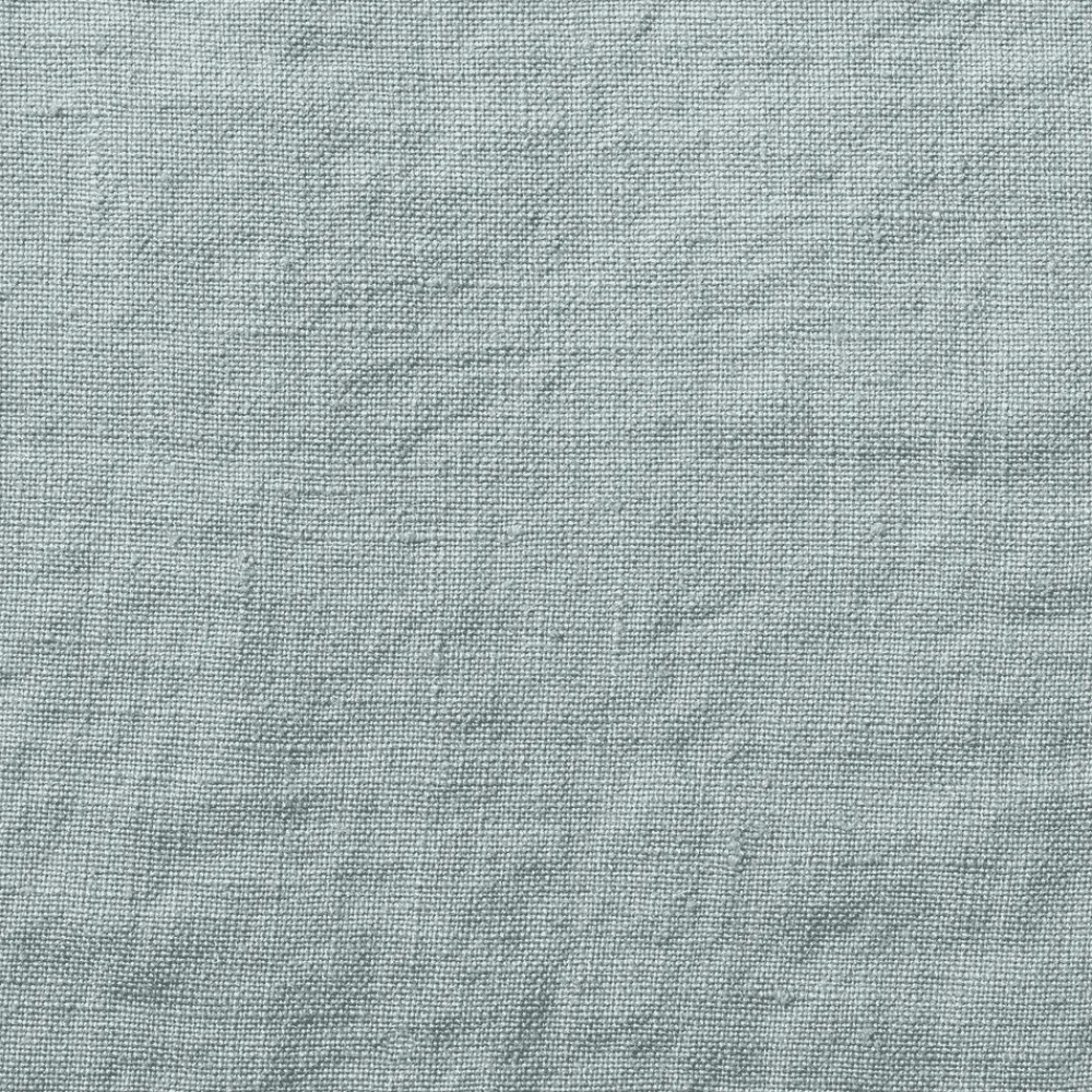 200 LINTEX Drap-housse en lin lavé - Gris Vésuve