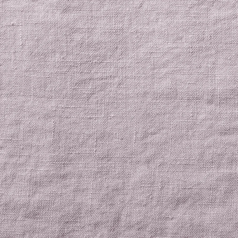 200 LINTEX Drap-housse en lin lavé - Parme Fuji Iro