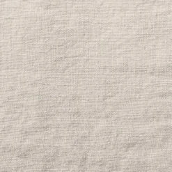 200 LINTEX Drap-housse en lin lavé - Pierre
