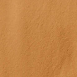 1700 COTEX Drap-housse en percale de coton - Jaune Safran