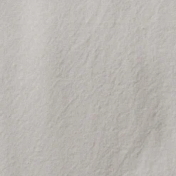1700 COTEX Drap-housse en percale de coton - Gris Pavot