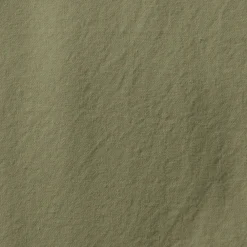1700 COTEX Drap-housse en percale de coton - Vert Camouflage