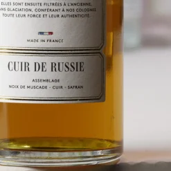 1041 JEAN D AIGLE Eau de cologne - Cuir de Russie