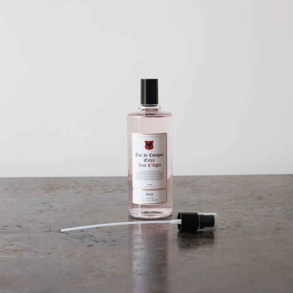 1041 JEAN D AIGLE Eau de cologne - Rose