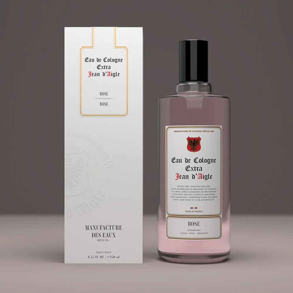 1041 JEAN D AIGLE Eau de cologne - Rose