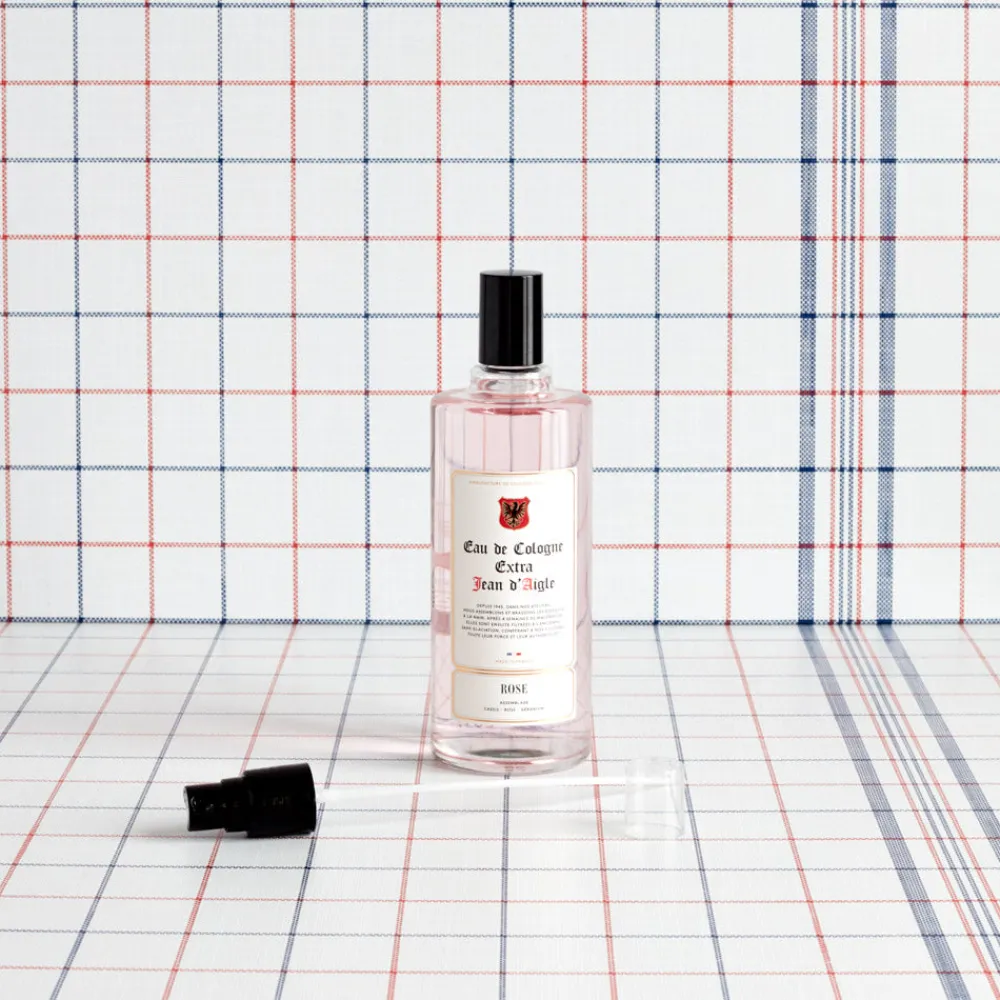 1041 JEAN D AIGLE Eau de cologne - Rose