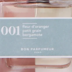 2968 LE PARFUMEUR Eau de cologne intense n°001 - Bon Parfumeur