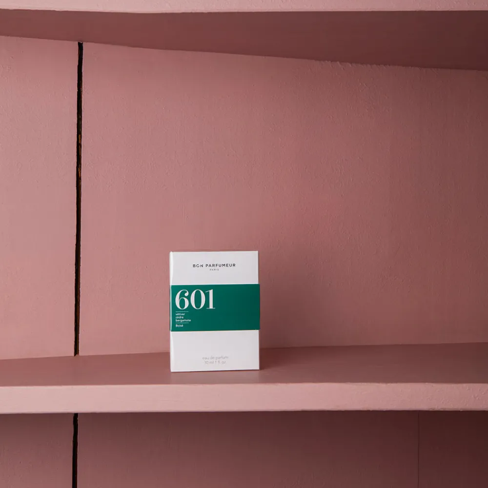 2968 LE PARFUMEUR Eau de parfum n°601 - Bon Parfumeur