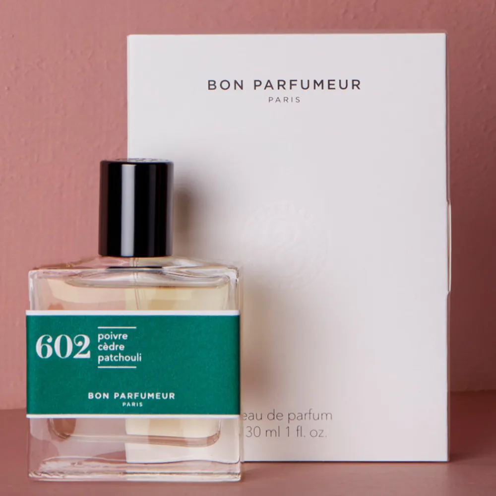 2968 LE PARFUMEUR Eau de parfum n°602 - Bon Parfumeur