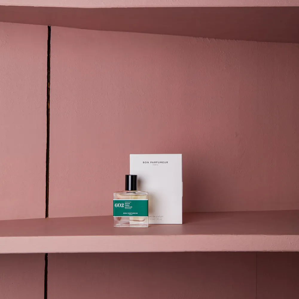 2968 LE PARFUMEUR Eau de parfum n°602 - Bon Parfumeur