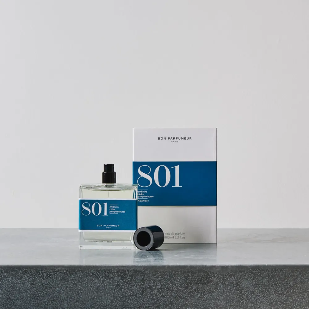 2968 LE PARFUMEUR Eau de parfum N°801 - Bon Parfumeur