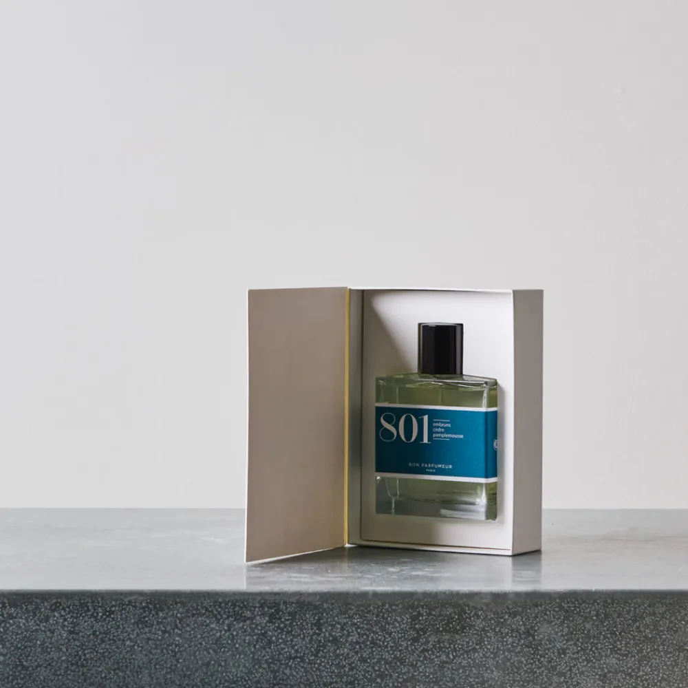2968 LE PARFUMEUR Eau de parfum N°801 - Bon Parfumeur