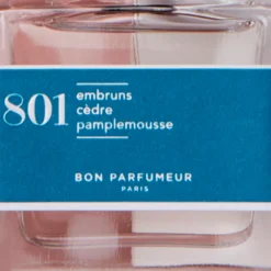 2968 LE PARFUMEUR Eau de parfum N°801 - Bon Parfumeur