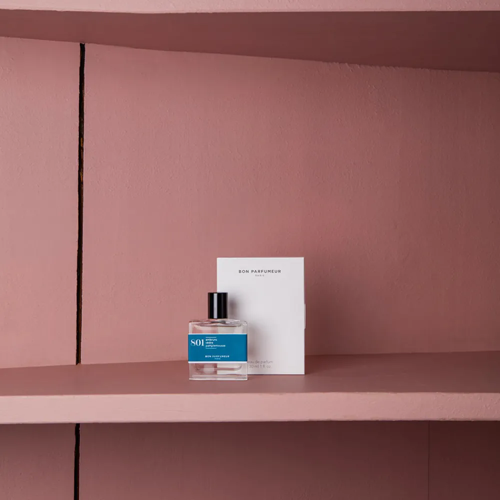 2968 LE PARFUMEUR Eau de parfum N°801 - Bon Parfumeur