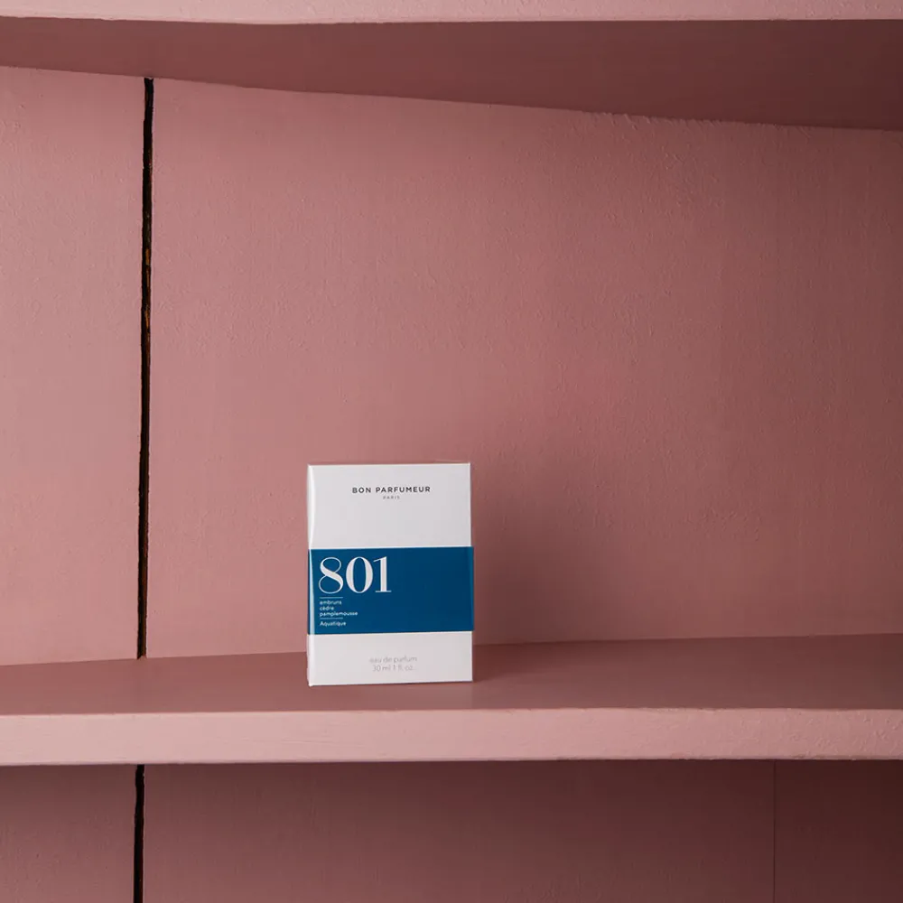 2968 LE PARFUMEUR Eau de parfum N°801 - Bon Parfumeur