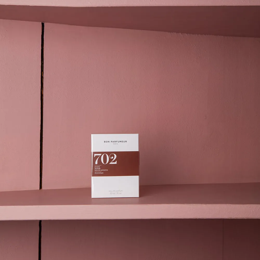 2968 LE PARFUMEUR Eau de parfum N°702 - Bon Parfumeur