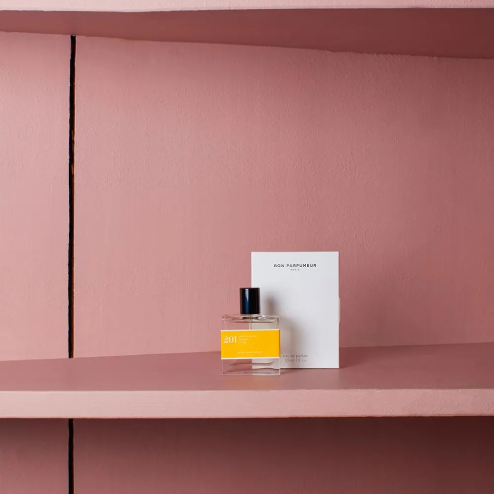 2968 LE PARFUMEUR Eau de parfum N°201 - Bon Parfumeur