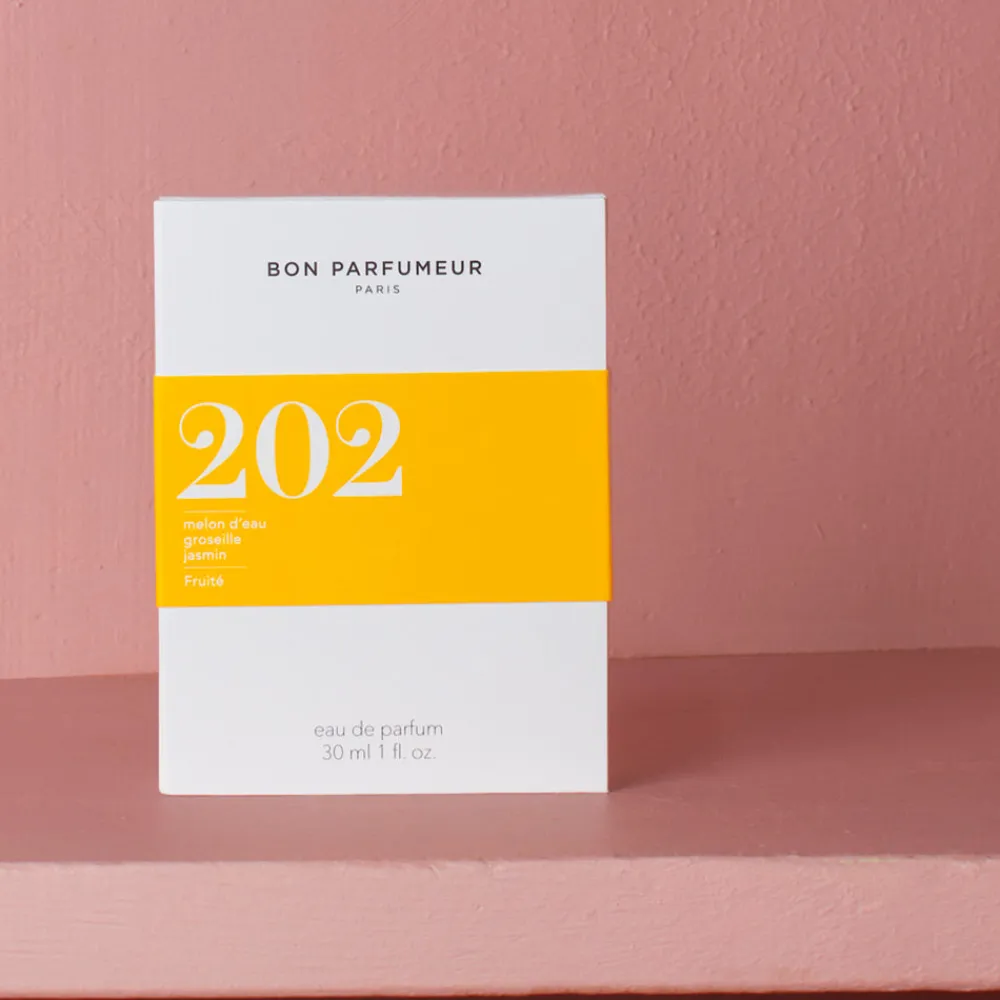 2968 LE PARFUMEUR Eau de parfum n°202 - Bon Parfumeur