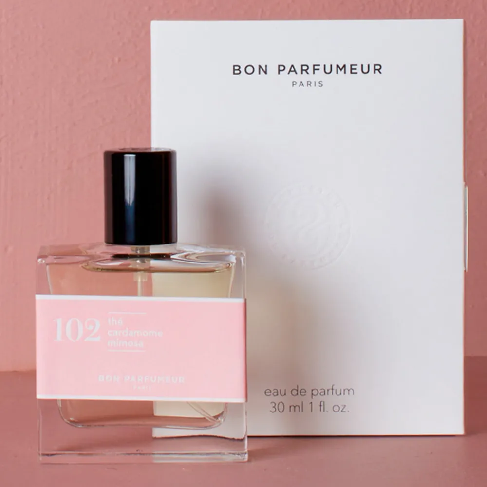 2968 LE PARFUMEUR Eau de parfum n°102 - Bon Parfumeur