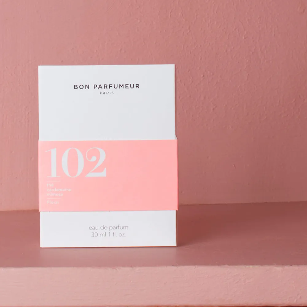 2968 LE PARFUMEUR Eau de parfum n°102 - Bon Parfumeur