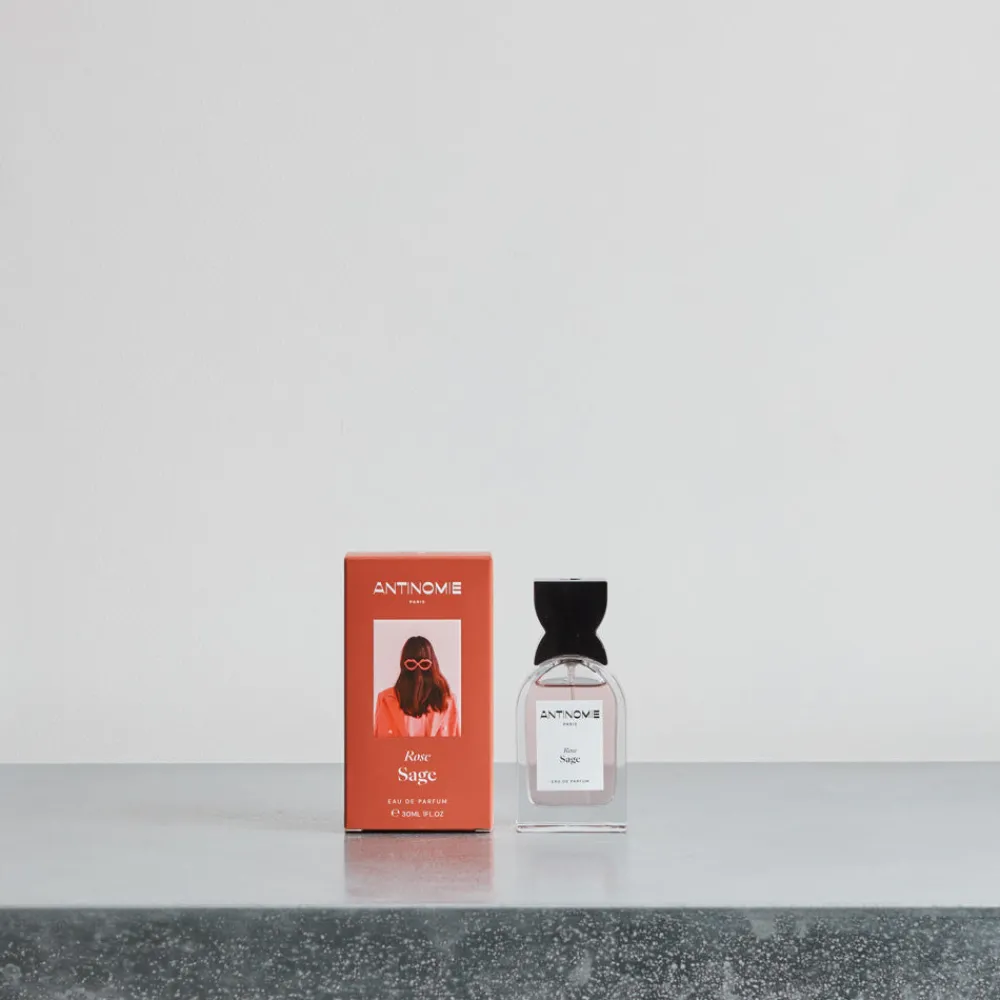 1833 ANTINOMIE Eau de parfum Rose Sage - Antinomie