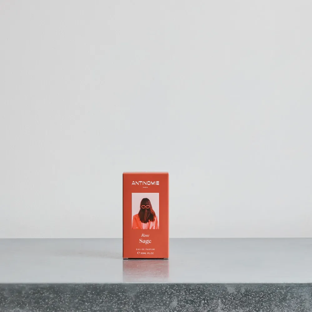 1833 ANTINOMIE Eau de parfum Rose Sage - Antinomie