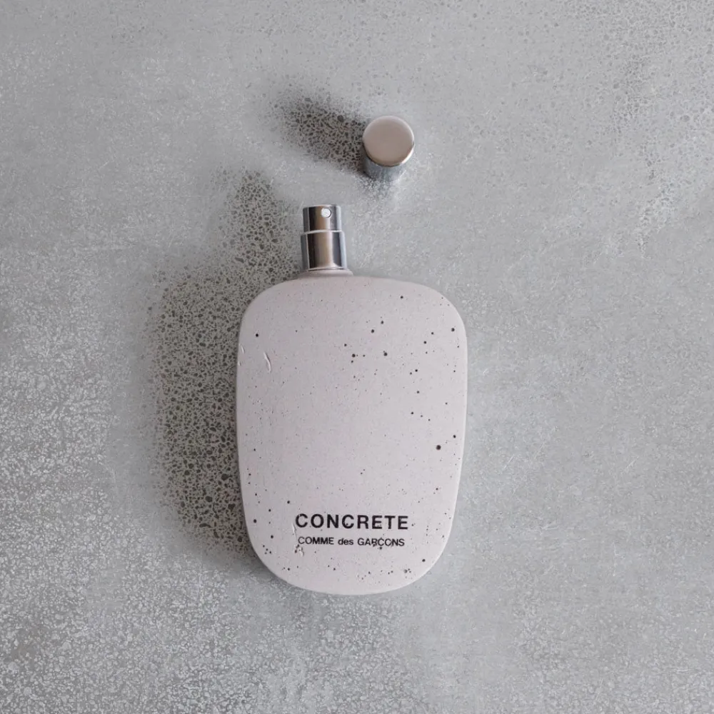 1858 CDG PARFUM SAS Eau de toilette Concrete - Comme des Garçons