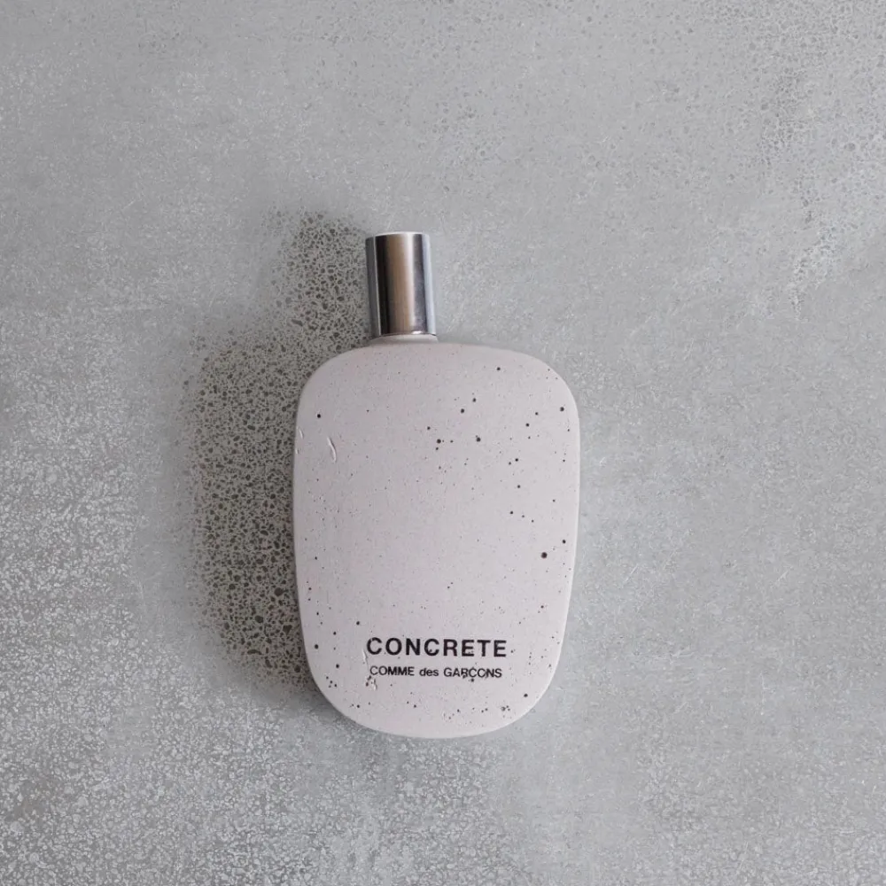 1858 CDG PARFUM SAS Eau de toilette Concrete - Comme des Garçons
