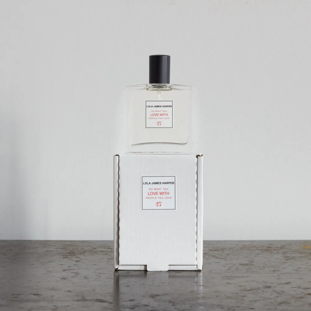 2999 SAS W Eau de toilette Do What You love - Lola James Harper