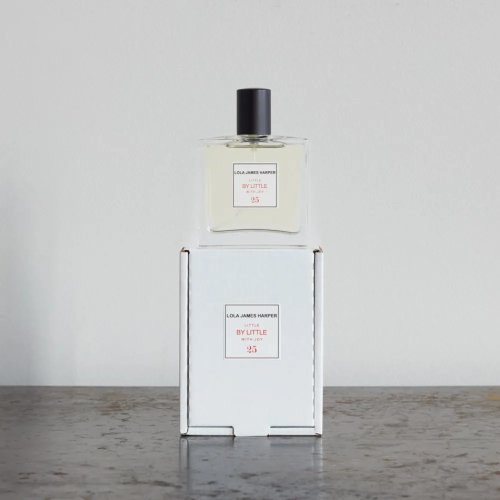 2999 SAS W Eau de toilette Little by little with Joy - Lola James Harper