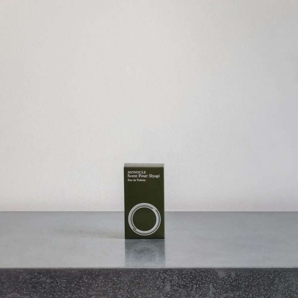 1858 CDG PARFUM SAS Eau de toilette Monocle Yoyogi - Comme des Garçons