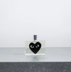 1858 CDG PARFUM SAS Eau de toilette Play Black - Comme des Garçons