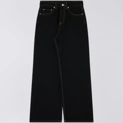 Women Edwin - Jeans Olivia - Noir