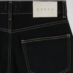 Women Edwin - Jeans Olivia - Noir
