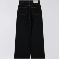Women Edwin - Jeans Olivia - Noir