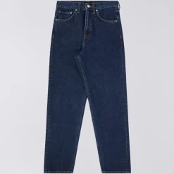 Women Edwin - Jeans Zeta - Bleu Marble Wash