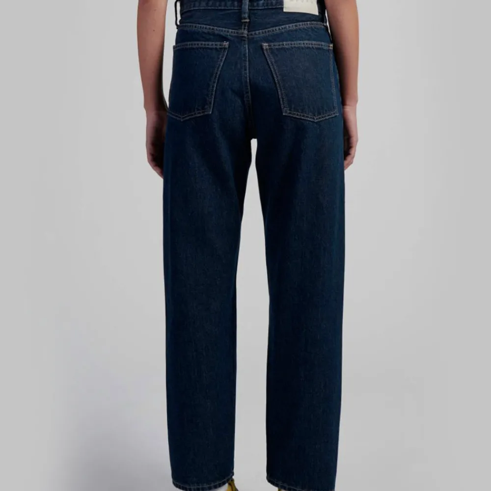 Women Edwin - Jeans Zeta - Bleu Marble Wash