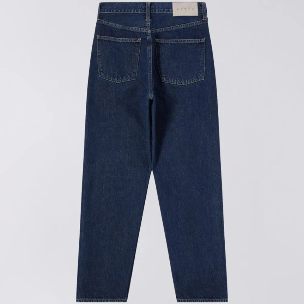 Women Edwin - Jeans Zeta - Bleu Marble Wash