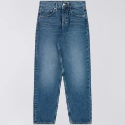 Women Edwin - Jeans Zeta - Bleu Topaze Wash