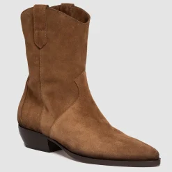 Women Elia Maurizi - Bottes Softy - Marron