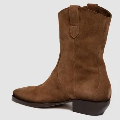 Women Elia Maurizi - Bottes Softy - Marron