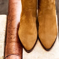 Women Elia Maurizi - Bottes Softy - Marron