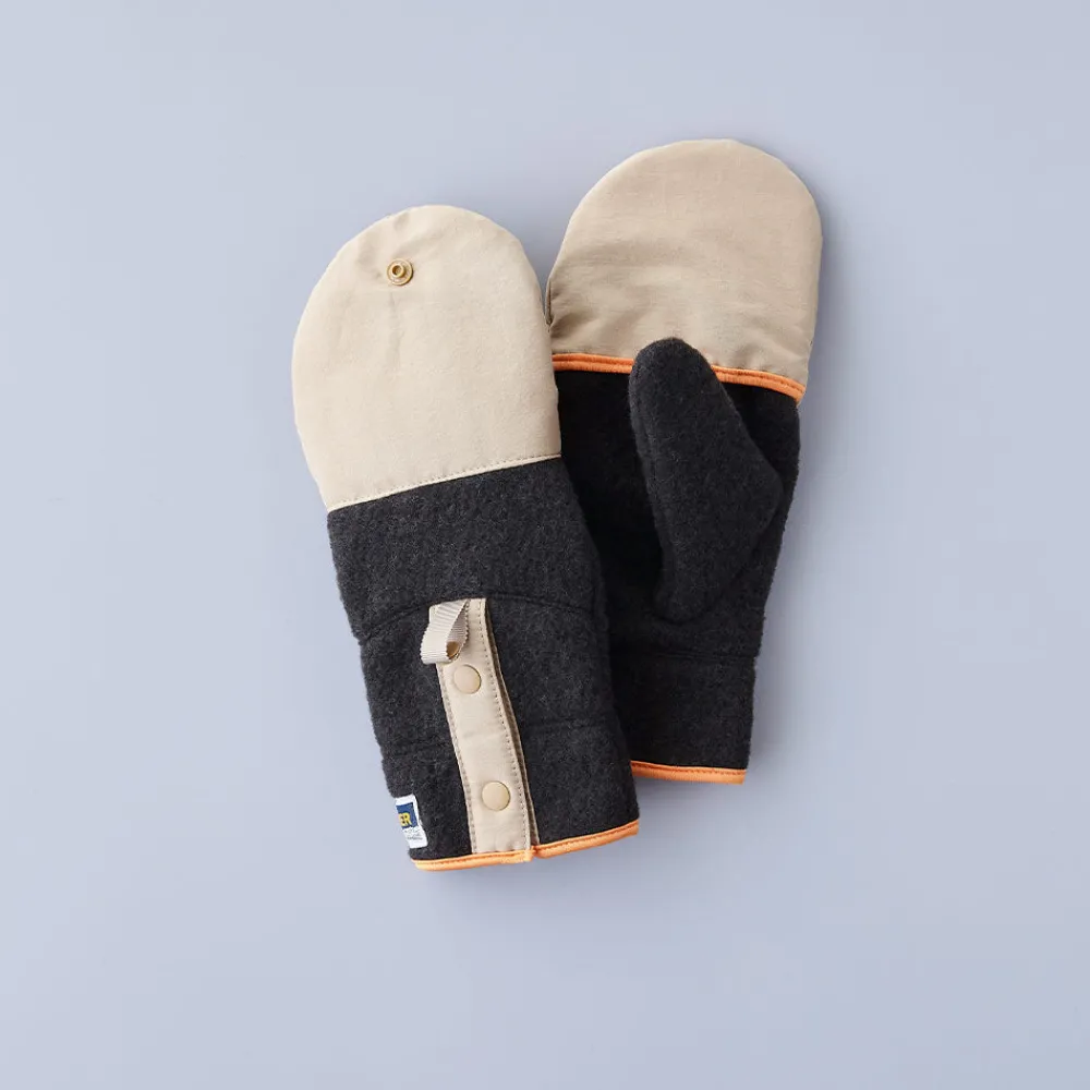 Women ELMER ELMER - Gants Eco Cover - Kaki