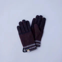 Women ELMERÂ ELMER - Gants en Jersey - Marron
