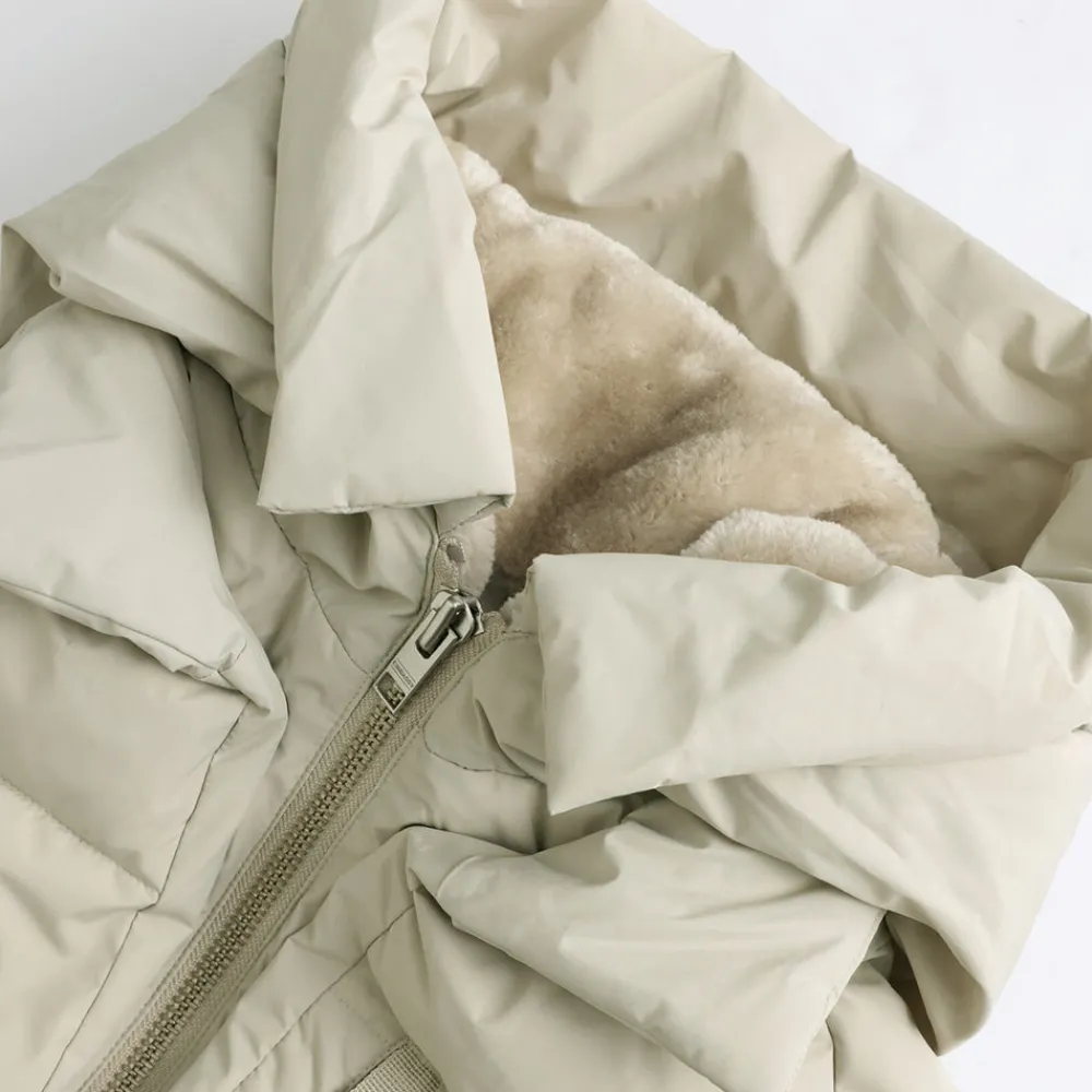 Women Embassy of Bricks and Logs - Veste Polaire Lydon - Beige