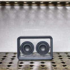 1017 SLS AGENCY Enceinte bluetooth Mage - Noir