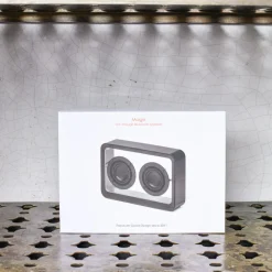 1017 SLS AGENCY Enceinte bluetooth Mage - Noir