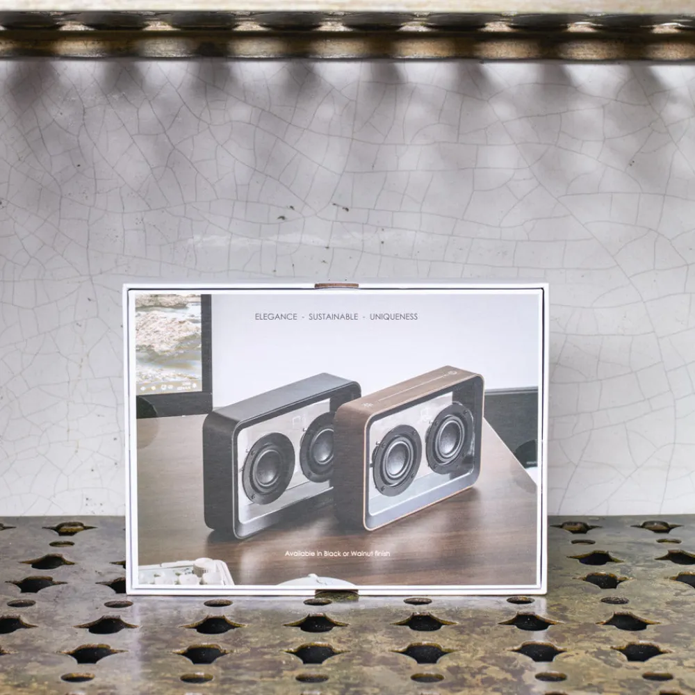 1017 SLS AGENCY Enceinte bluetooth Mage - Noir