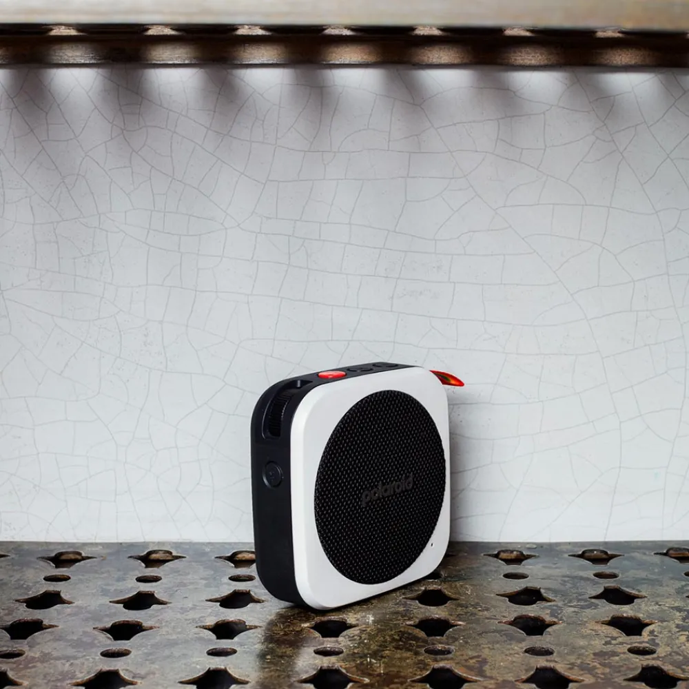 1907 IMPOSSIBLE Enceinte Bluetooth Music Player 1 - Noir - Polaroid