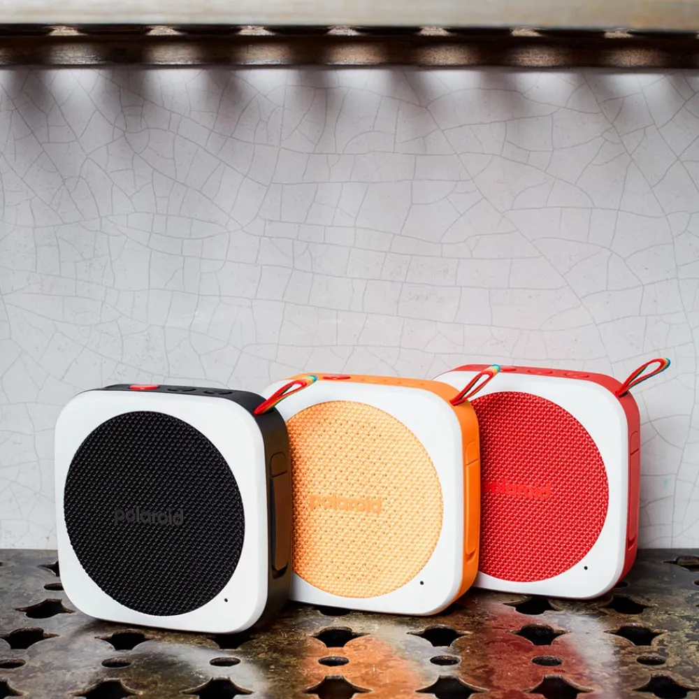 1907 IMPOSSIBLE Enceinte Bluetooth Music Player 1 - Noir - Polaroid